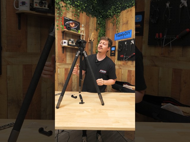 Small Rig X Potato Jet SE Tribex Quick Adjust Tripod