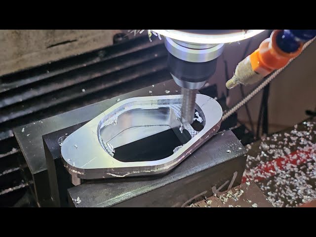 PM940V CNC Aluminum