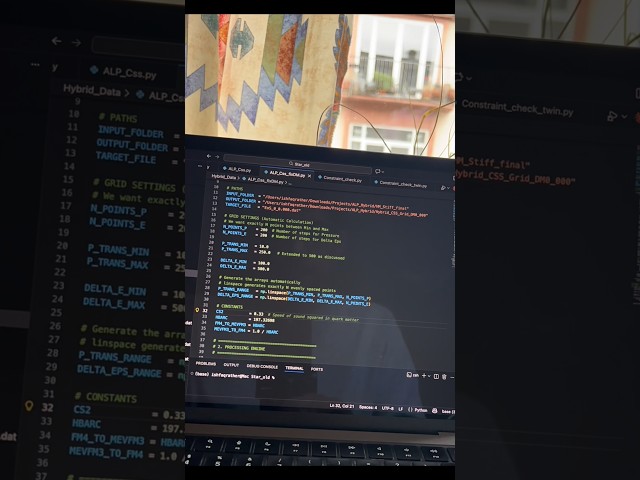 Word is for writing. LaTeX is for Science. 📓 #astrophysics #coding #overleaf #latex