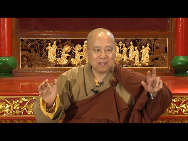 The Great Compassion Dharani: A Dharma Talk with Ven. Guan Cheng (2/8)