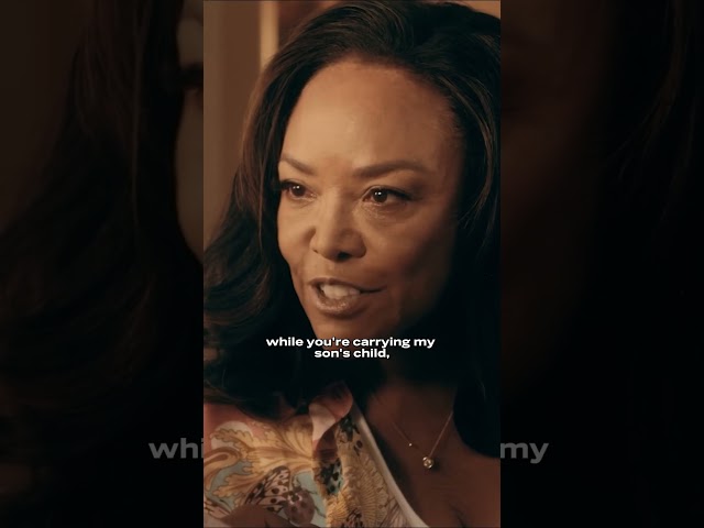 Muva knows best ☝🏾 #TheChi #Shorts