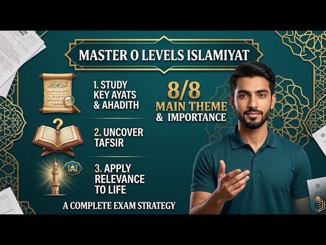 How to score 8/8 in Main Theme and Importance 