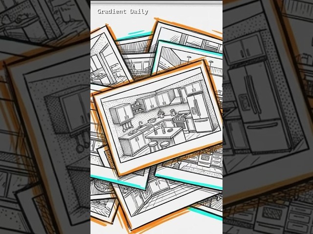 Instant 3D Scenes from 1,000 Photos with Fast3R — in 60 seconds #Shorts