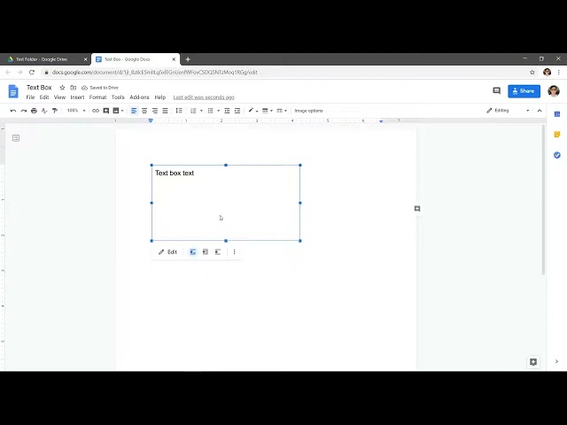 Insert Text Boxes in Google Docs with the Drawing Tool to Improve Document Structure