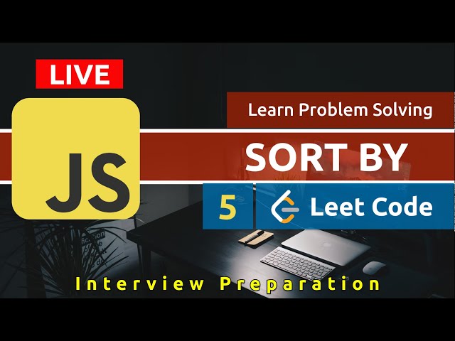 #5🔥 LIVE | I failed To Solve This Leet Code 40 Days Ago, But Today ? Interview Preparation|Web Diary