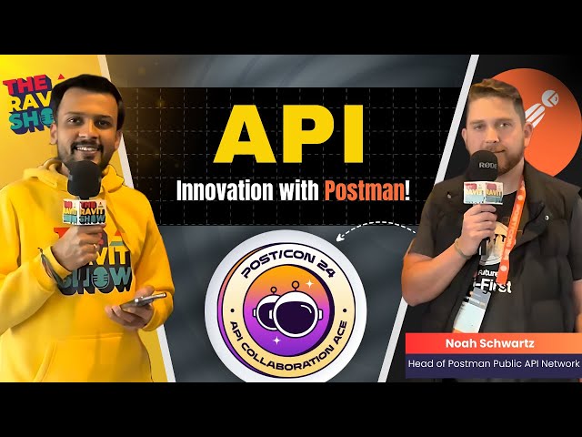 Public API Network with Postman