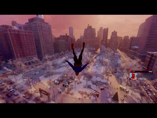 SPIDER MAN _ Miles Morales  # 1