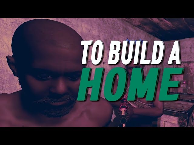 RUST STORY 11ㆍHOME IS WHERE THE _____ IS