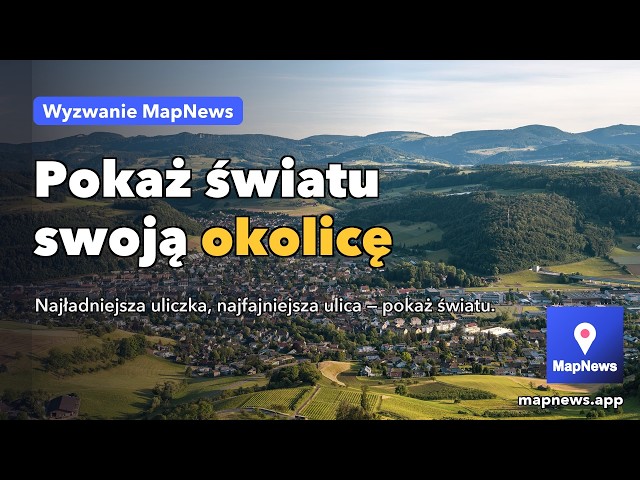 Każde wyzwanie jest trendy, ale tego jednego brakowało | Wyzwanie MapNews