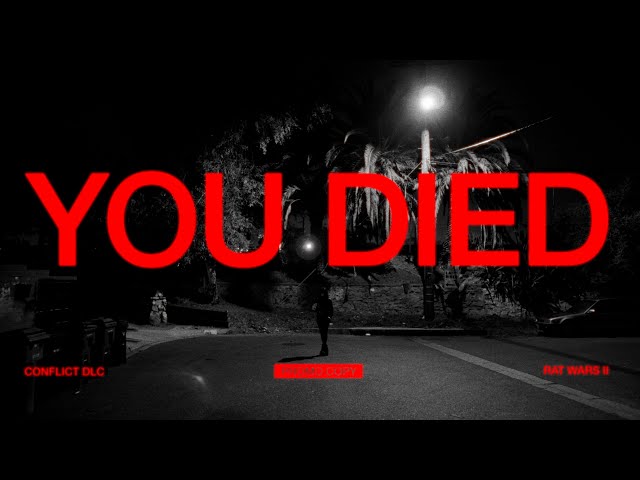 HEALTH :: YOU DIED