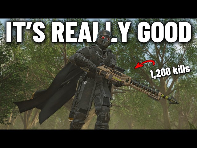 Helldivers 2 – The Gas Support Weapon You Need To Try (Solo, Max Difficulty)