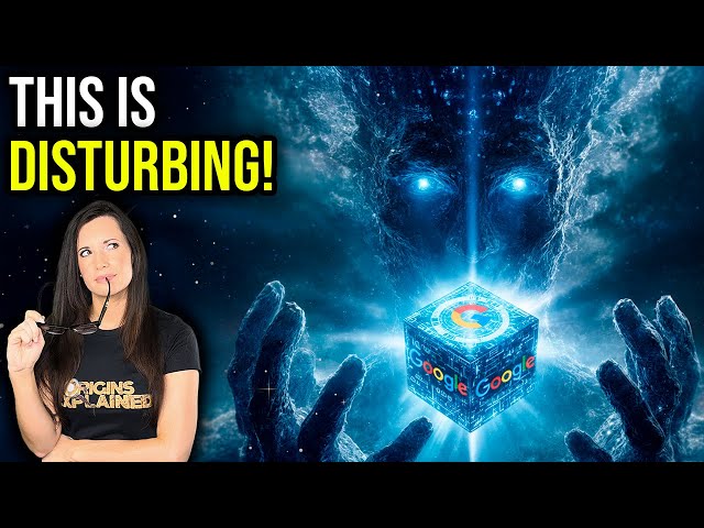They Asked Google’s Quantum AI “Who Built The Universe”. Here’s What It Said!