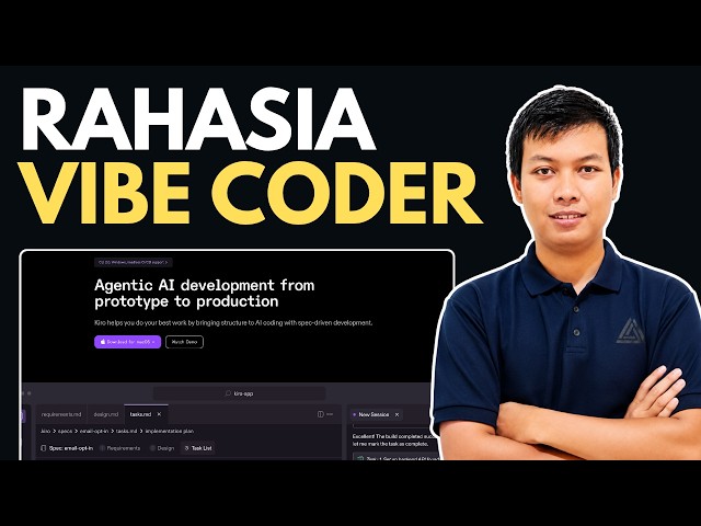 Tips Vibe Coding untuk Pemula