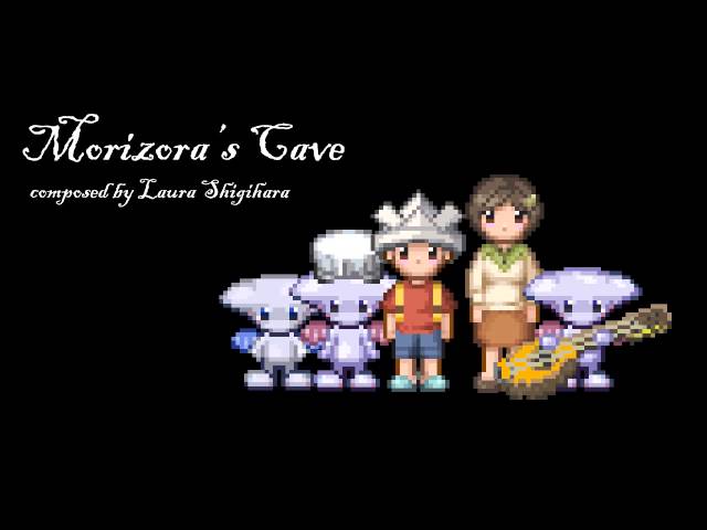Laura Shigihara - Morizora's Cave