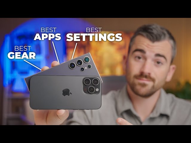 Master Mobile Filmmaking in 20 minutes (2026)