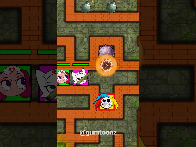 EPISODE 47 | MAZE CHALLENGE : Two Nurses and the Maze Challenge
