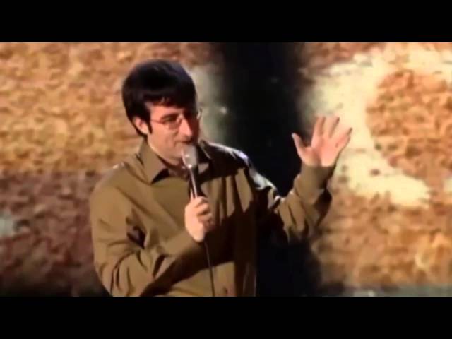Comedy Central John Oliver Show   Best Stand Up    Terrifying Times1