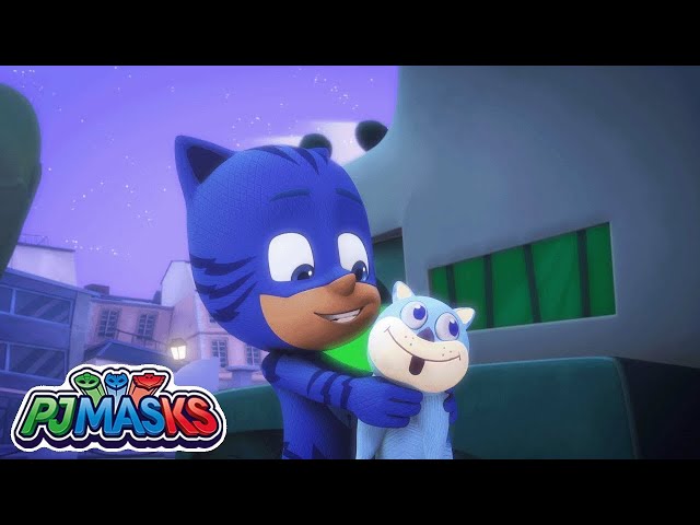 Soccer Ninjalinos 🌟 PJ Masks 🌟 S02 E02 🌟 Kids Cartoon 🌟 Video for Kids |