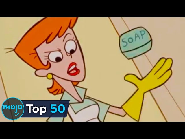 50 Shocking Kids Show Scandals