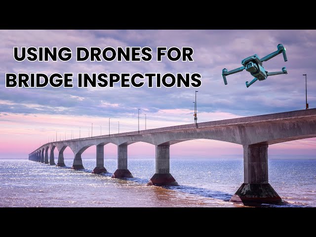 How Are Drones Used To Conduct Bridge Inspections? (YDQA EP 110)