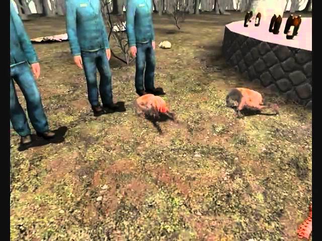Larry the Magical Zombie