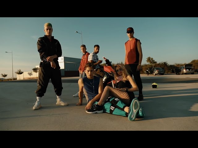 LOPES - SHANGAY (ORO NEGRO) | VIDEOCLIP