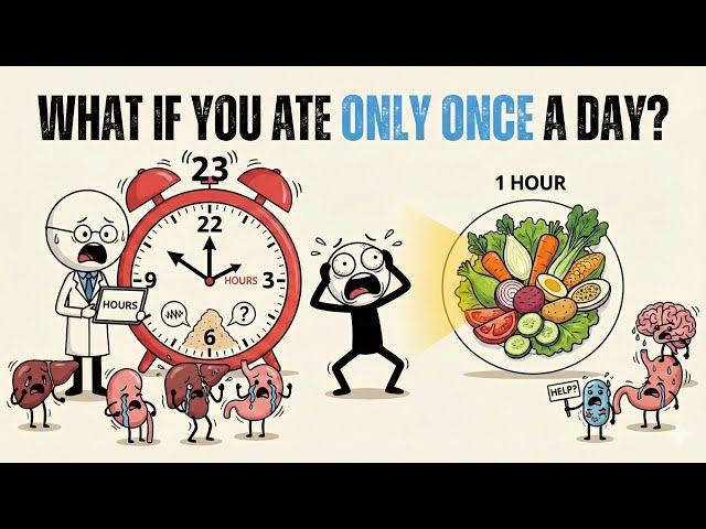 Science Explained: What Happens to Your Organs When You Eat Too Much Sugar?