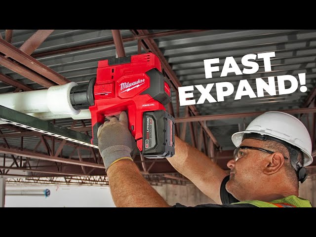 7 Best Pex Expansion Tools for Plumbers |  Best Pex Expander