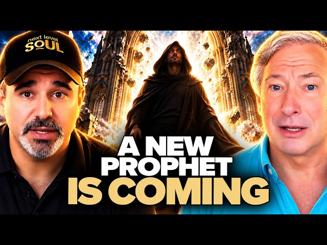 Seth's 2075 PREDICTION: Religions CRUMBLE and the Christ Entity Returns | David Cielak