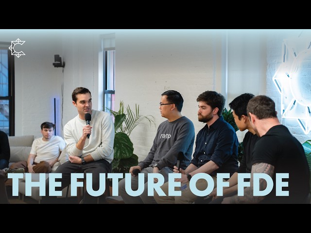 The Future of Forward Deployed Engineering | OpenAI, Ramp, Nominal, Dataland