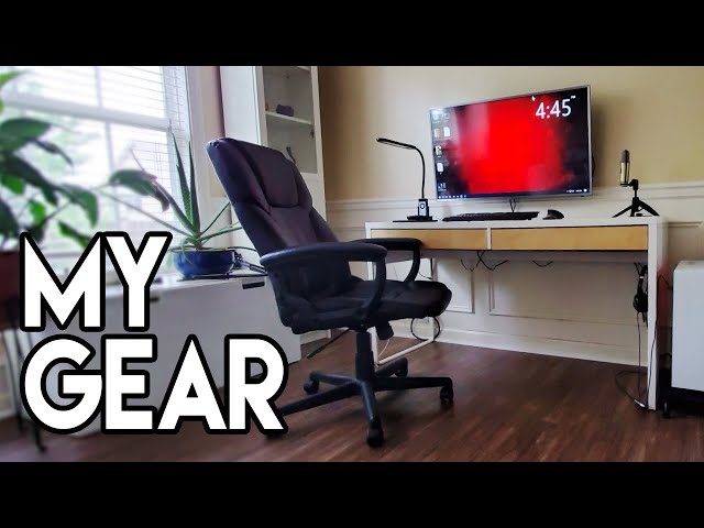 What Computer I Use And Why - The Blind Life