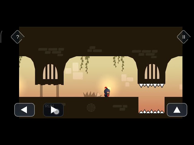 Tricky Castle Princess Castle Level 22 Walkthrough