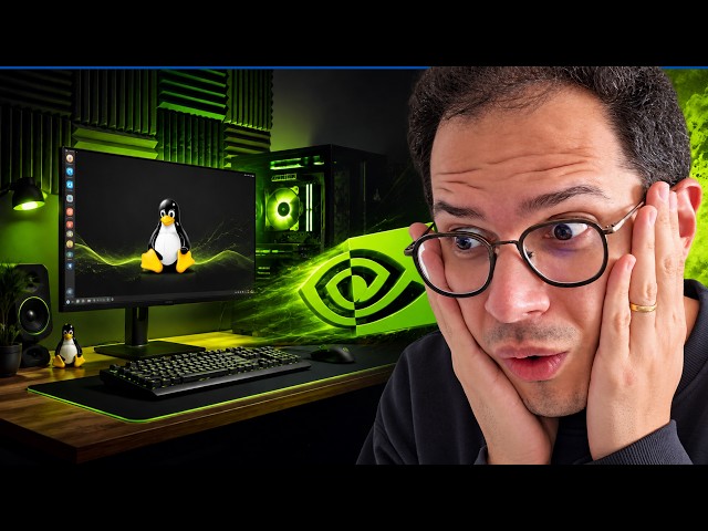 GeForce on Linux - How to INSTALL and Test it the BEST Way Possible