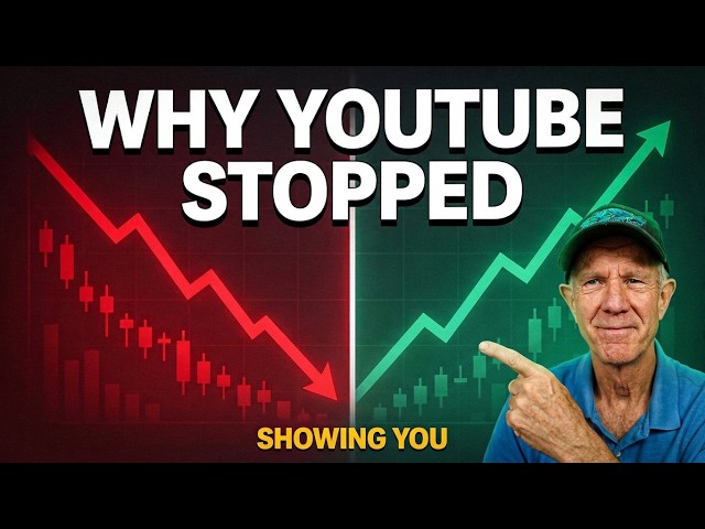 Why YouTube Stopped Recommending My Videos (And How I Fixed It)