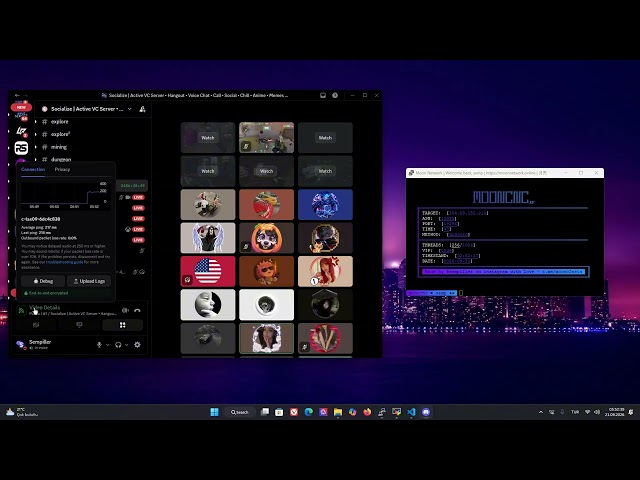 MOON C2 VS DISCORD CALL | BEST L4 POWER | BOTNET RAW | CHEAP API | LEGIT DDOS HOW TO