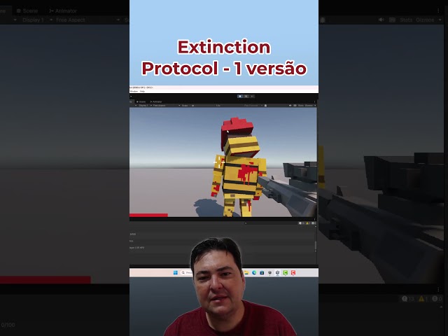 FPS Project - Extinction Protocol v2