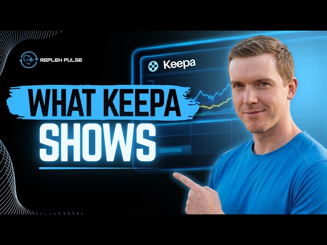 3 Keepa Columns to Check Before You Reorder