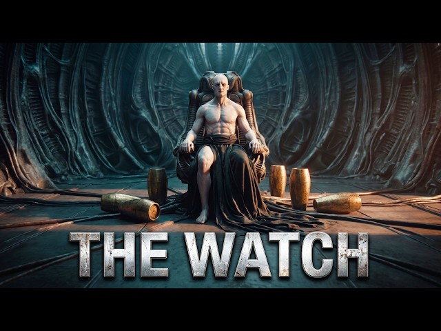 THE WATCH THAT NEVER ENDED: Pre-LV-426 (Alien & Prometheus Lore)
