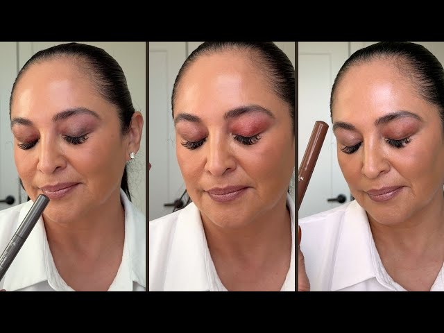 How to Apply Eyeshadow Stick | L'Oréal Paris Paradise Le Shadow Stick Swatches
