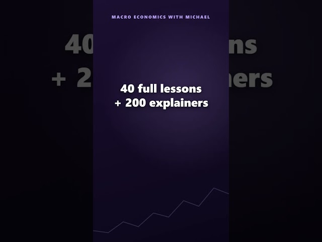 Inside the "Invest in Yourself" Members Club ⭐ the full economics library