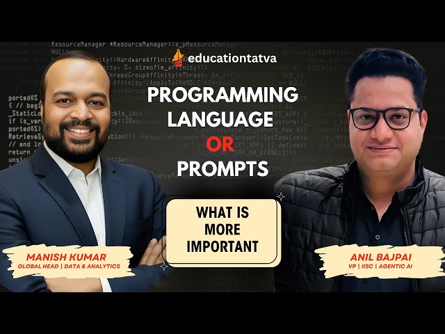 From Python to Prompt Engineering — How AI Is Shaping the Next Generation of Developers | Podcast