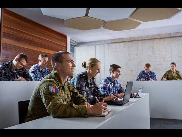 ADFA Open Day course information session – Arts