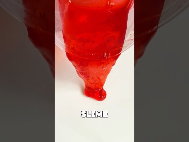 Can You DIY Water Slime? 💦