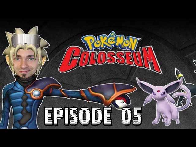[FR] Pokemon colloseum - Episodes 05 - Direction Samaragd