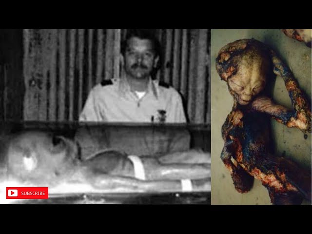 Aliens has captured by Humans - (UFO Documentary)