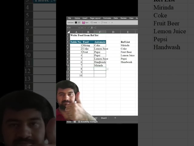 This 10-Second Excel Trick Will Save You Hours! 🤯