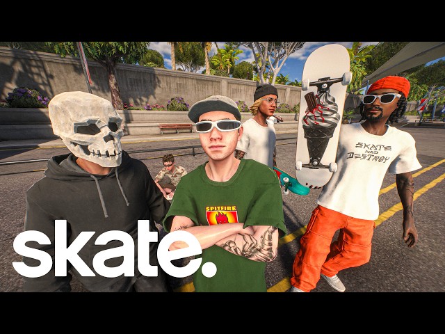 Go Skate Day Event DAY 4!