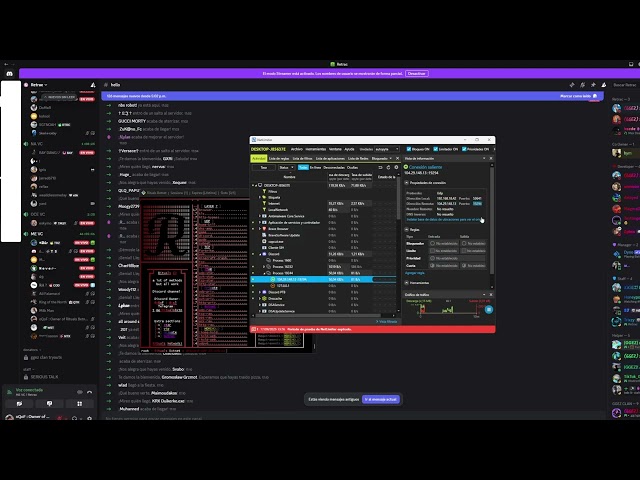 Rituals Bxtnet vs Discord Call | BEST C2/BOTNET/API 2026-2027