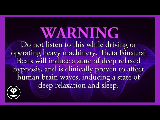 Deep Sleep | Third Eye Chakra Activation | 432Hz + Binaural Beats