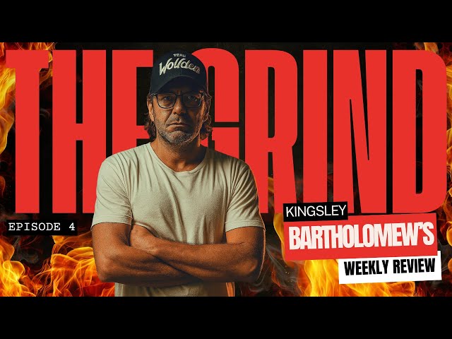 The Grind Ep 4 | Turning Ratings Into Profits – Real Betting Analysis & Mindset in Action